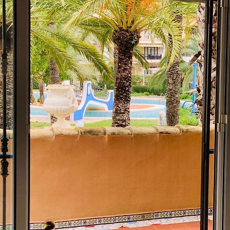 Aldea Del Mar Apartman Torrevieja Kültér fotó