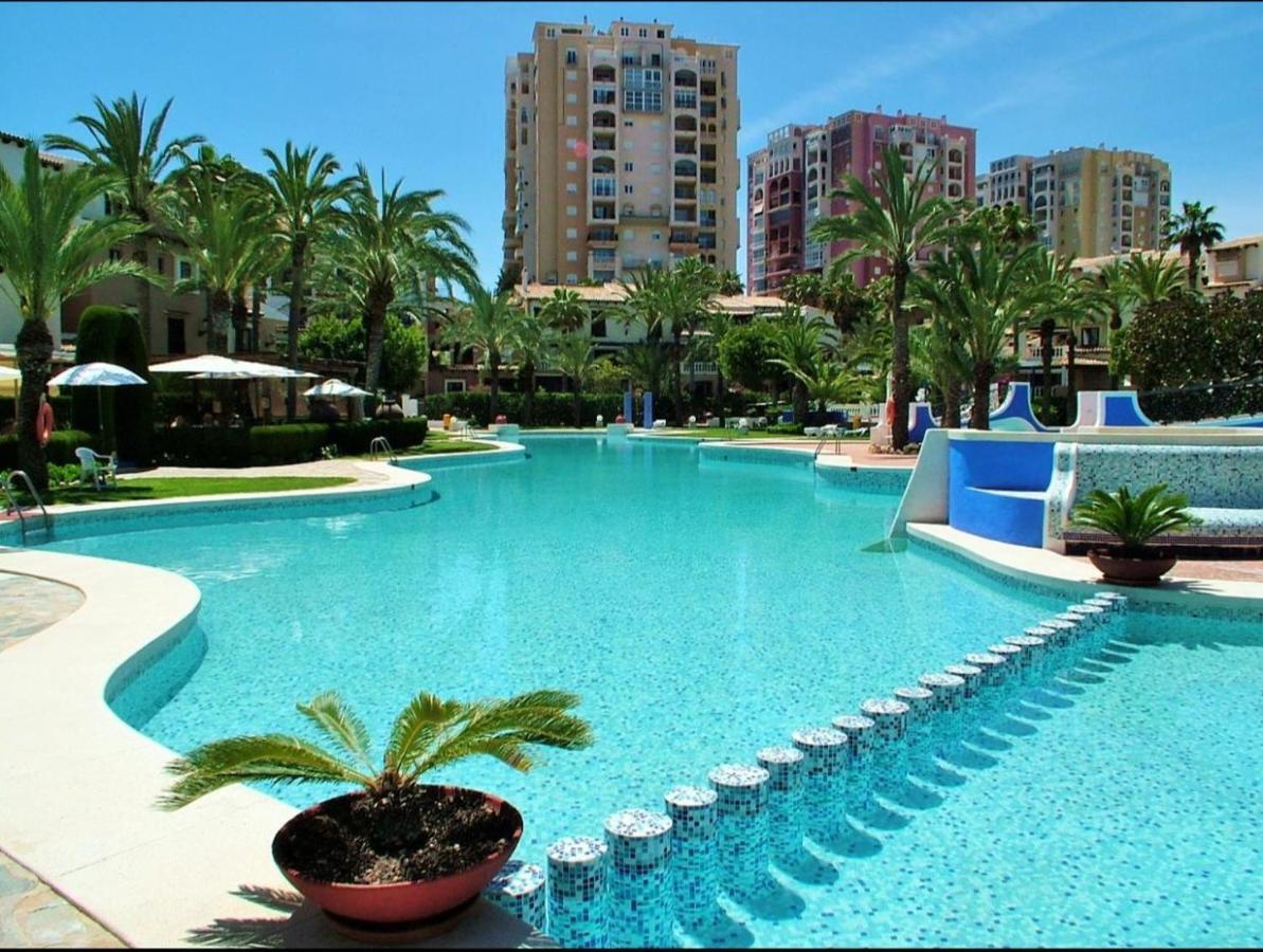 Aldea Del Mar Apartman Torrevieja Kültér fotó