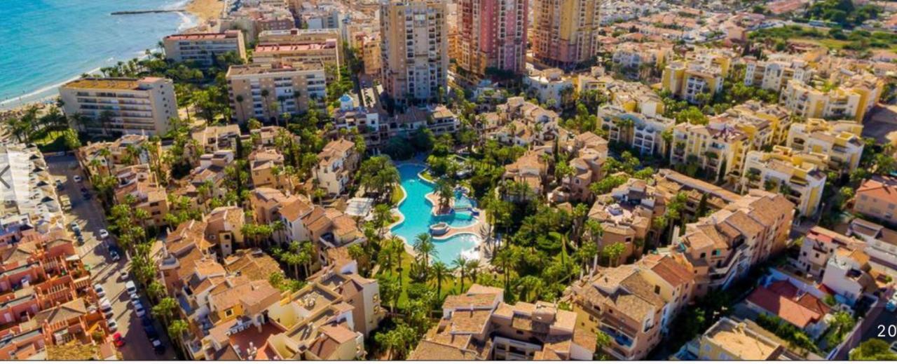 Aldea Del Mar Apartman Torrevieja Kültér fotó
