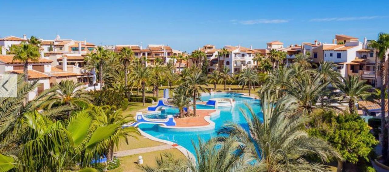 Aldea Del Mar Apartman Torrevieja Kültér fotó