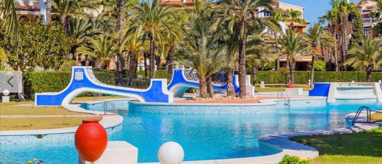 Aldea Del Mar Apartman Torrevieja Kültér fotó