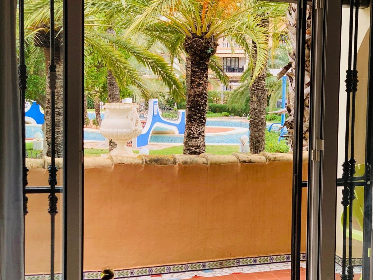 Aldea Del Mar Apartman Torrevieja Kültér fotó